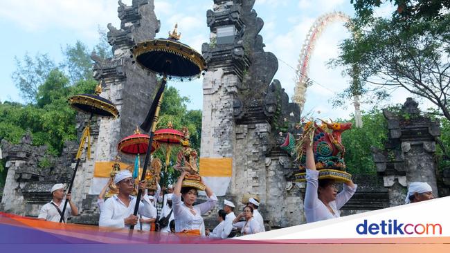 6 Hal yang bikin Nyesel Datang ke Bali dan Tempat Wisata Hits Lainnya