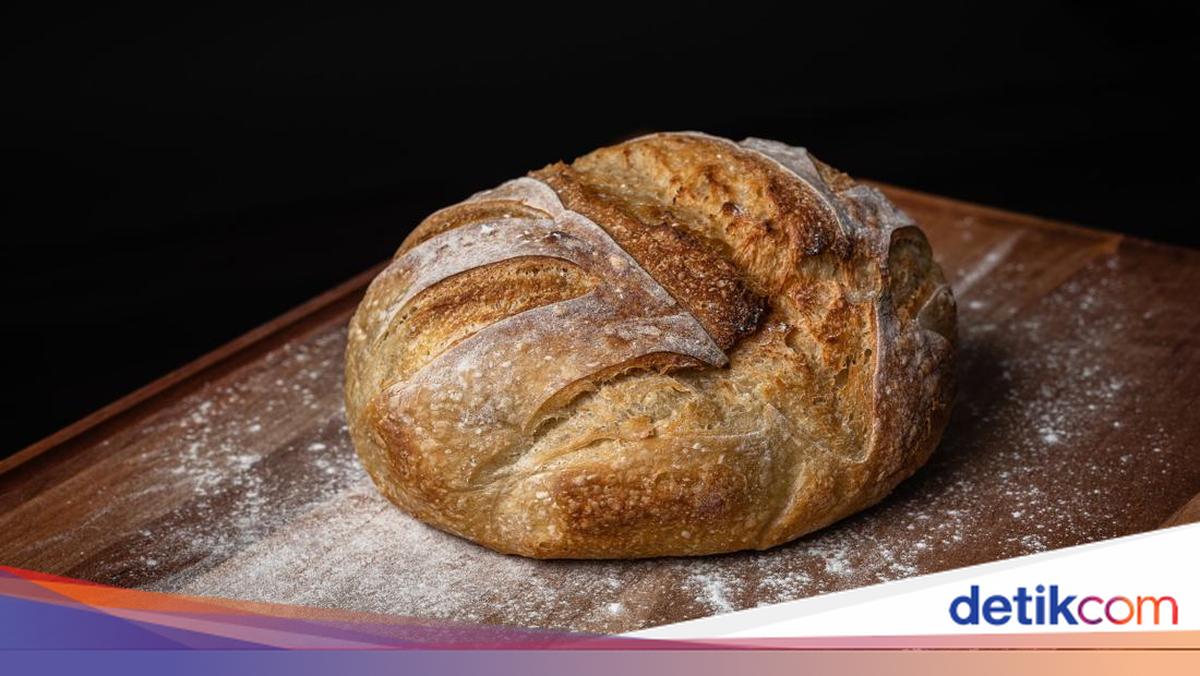 7 Tips Membuat Sourdough Sendiri di Rumah yang Renyah dan Lembut