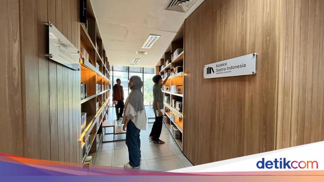 Perpustakaan Jakarta Buka Sampai Malam, Ini Jam Operasional Terbarunya