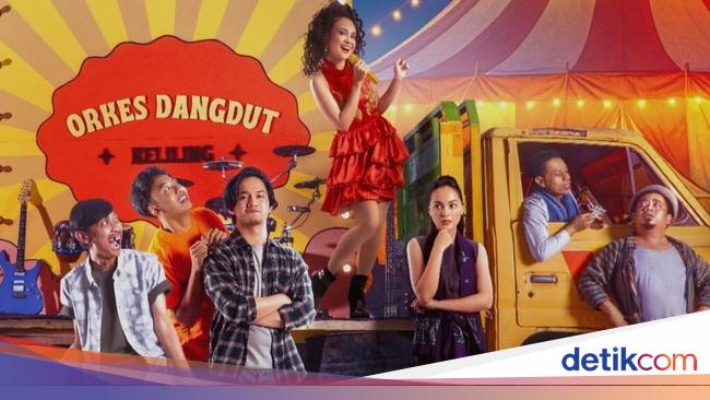 Komedi Satir dalam Balutan Musik Dangdut di Angel Pol