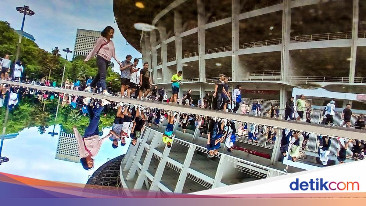 GBK Records Highest Revenue in 63 Years at Rp 812 Billion