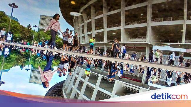 Aset Rp 420 T di GBK Bakal Dikelola Danantara