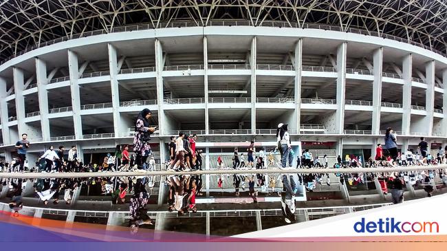 Poin Kesepakatan Pihak GBK-Komunitas Bermain Usai Viral Dimintai Rp 1,9 Juta