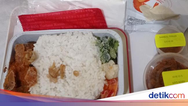 Foto: Katering Lion Air Siap Layani Jemaah Haji Embarkasi Padang