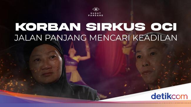 Jalan Panjang Mencari Keadilan