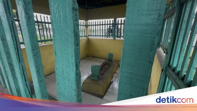 Makam Misterius di Jalur Pantura Lasem, Konon Milik Intel Zaman VOC