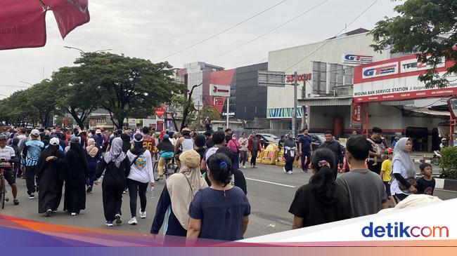 Anggota DPRD Depok Usul CFD Margonda Pakai 2 Ruas Jalan