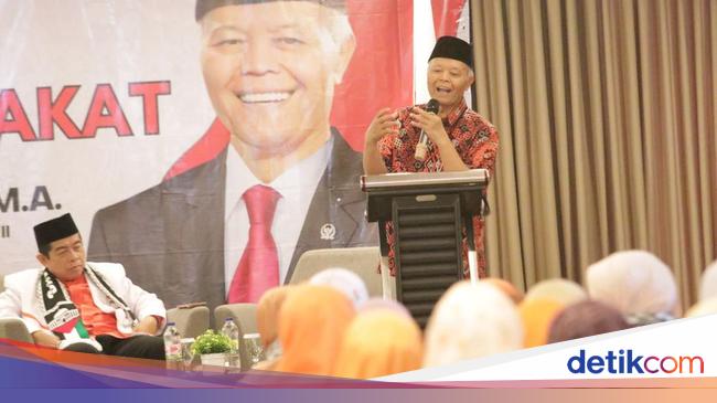 HNW Serukan Kader PKS Tak Lelah Bela &amp; Perjuangkan Kemerdekaan Palestina