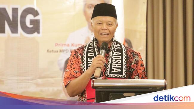 PKS Harap Momen Megawati-Gibran di Hari Pancasila Jadi Isyarat Persatuan Bangsa