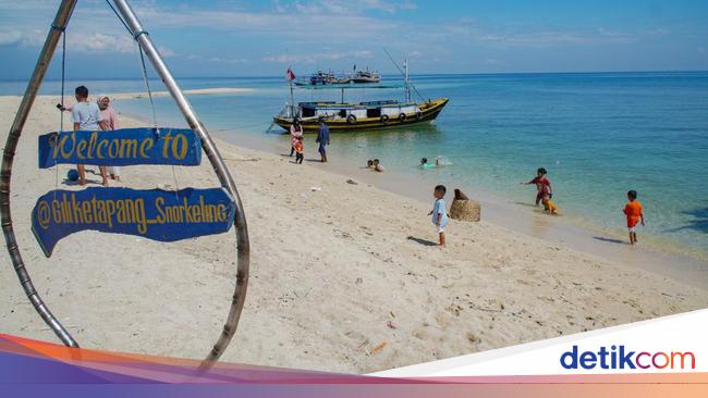 MA Larang Pemerintah Ekspor Pasir Laut, KKP Bakal Revisi Aturan