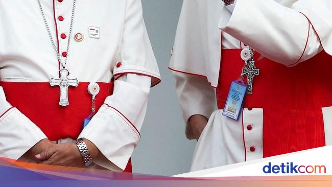 Bukan Unggulan, Mungkinkah Paus Baru Datang dari Negara Non-Katolik?