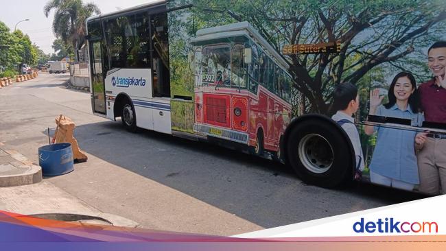 Bisa Naik-Turun di Tengah Tol, Ini Rute TransJakarta Blok M-Alam Sutera