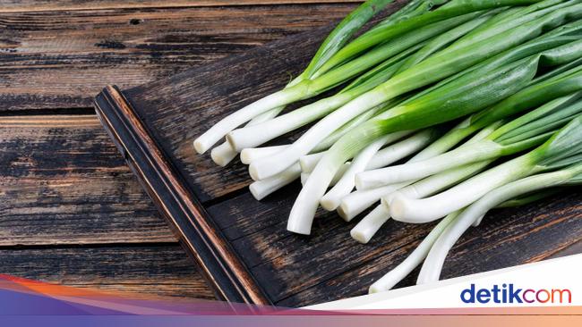 7 Manfaat Daun Bawang untuk Kesehatan, Bukan Sekadar Taburan di Makanan