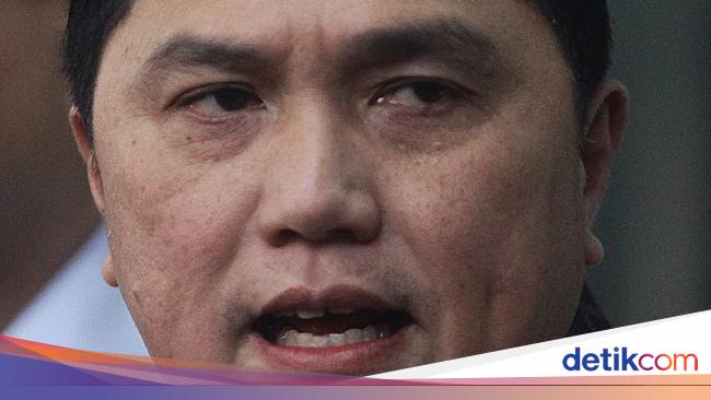 Ada UU Baru soal BUMN, Erick Pastikan Direksi Nakal Bisa Dipenjara