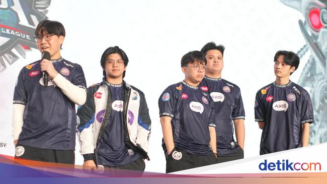 Hasil dan Klasemen MPL ID S15 Week 8: Evos Gagal Lolos Playoff