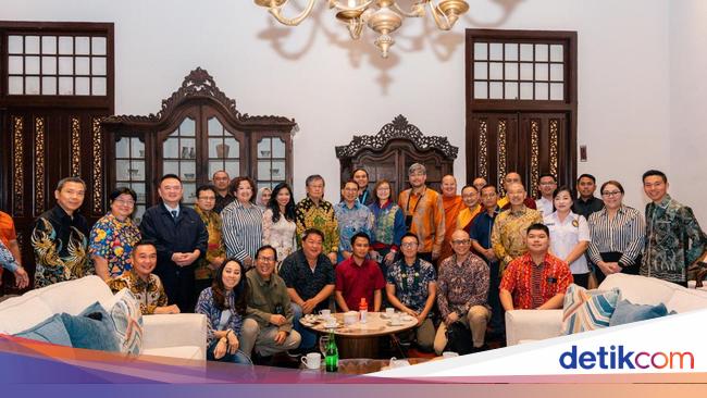 InJourney Transformasi Candi Borobudur Jadi Pariwisata Spiritual Inklusif