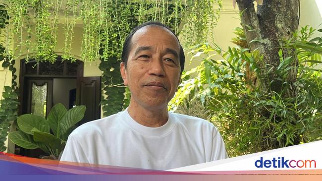 Respons Jokowi soal Bos Sritex Ditangkap: Pasti Ada Bukti