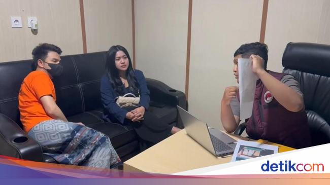 Polisi: Jonathan Frizzy 2 Kali Ketemu Perantara Vape Obat Keras di Thailand