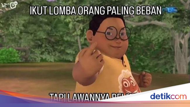 Kala Dennis Teman Adit &amp; Sopo Jarwo Jadi Definisi 'Beban' Sesungguhnya