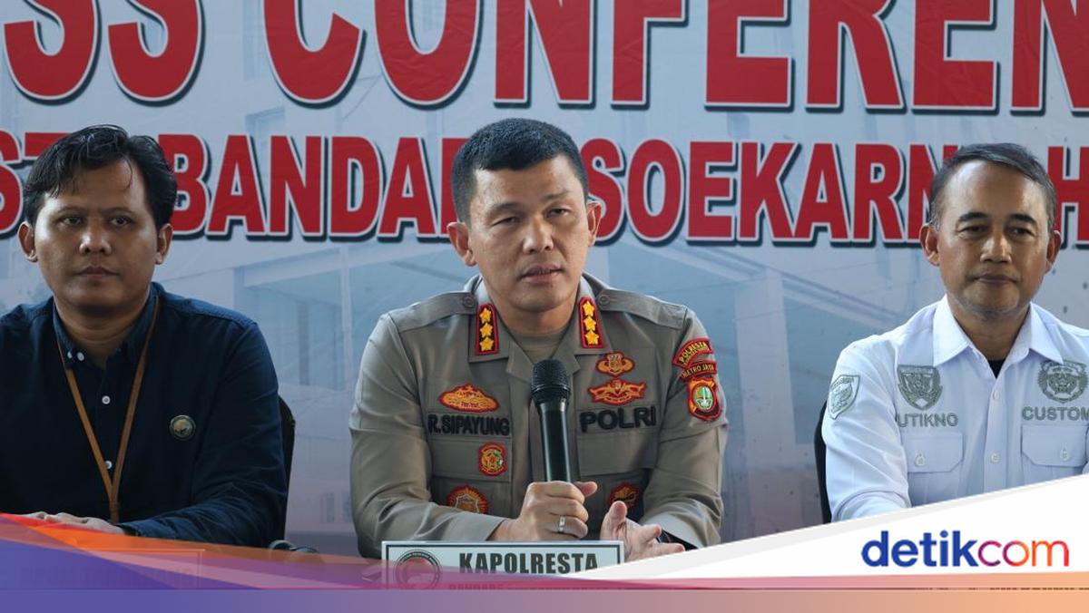 Tersangka TPPO Libatkan WN Lebanon Iming-imingi Korban Gaji Rp 30 Juta