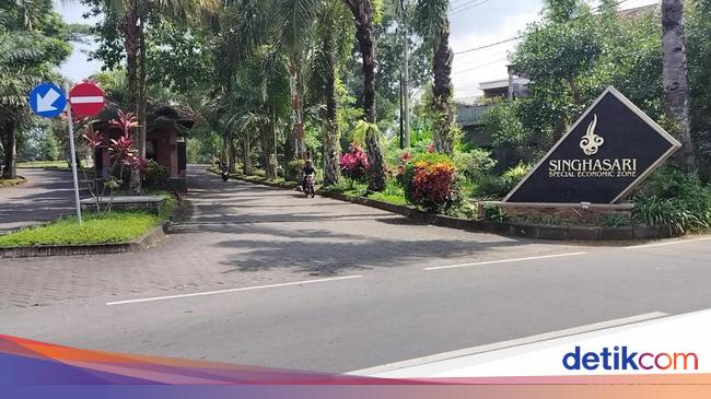 Mengenal KEK Singhasari yang Diprotes Warga, 3 Tahun Masih Gitu-gitu Saja