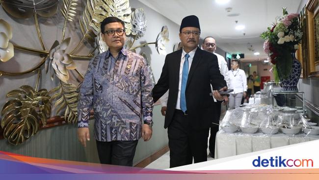 Tata Kelola Anggaran Kemensos Akuntabel &amp; Transparan, BPK Beri Apresiasi
