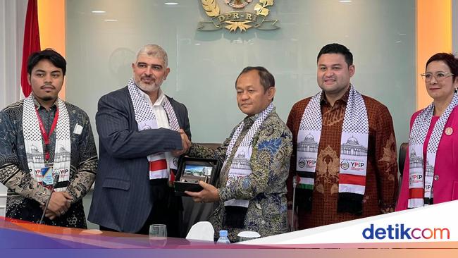 Dukung Palestina, Golkar Serukan Penguatan Diplomasi Internasional