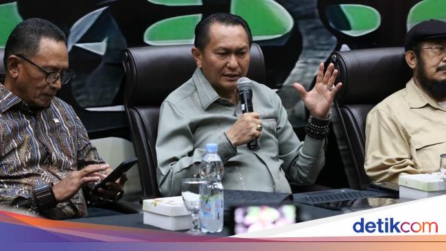 DPR Respons Keputusan Bahlil Cabut IUP 4 Perusahaan di Raja Ampat