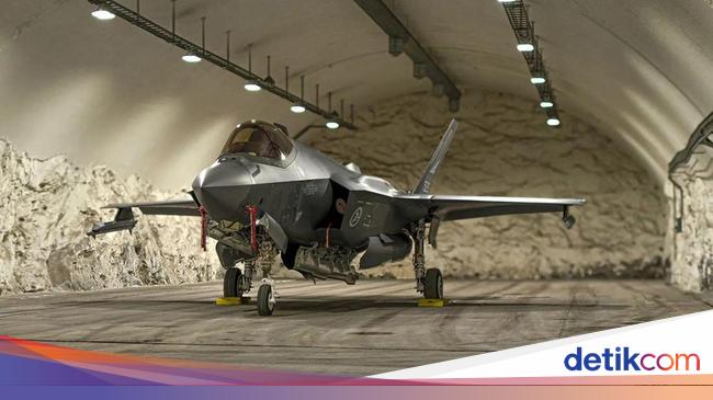 Khawatir Perang Rusia, Norwegia Hidupkan Lagi Bunker Perang Dingin
