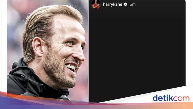 Meme Harry Kane Akhirnya Pecah Telur Angkat Trofi