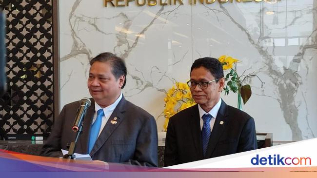 Begini Kabar Terbaru Negosiasi Tarif RI dan AS