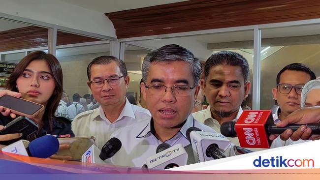 Jumlah Pengangguran di RI Jadi 7,28 Juta Orang, Menaker Buka Suara
