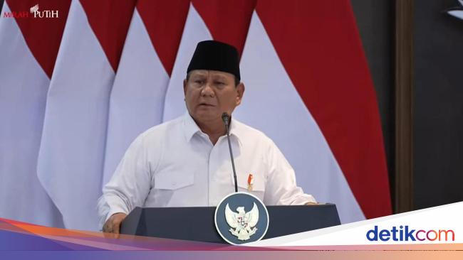 Hari Kebangkitan Nasional, Prabowo: Indonesia Harus Bangkit dan Berdikari