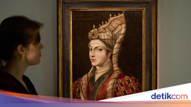 Teka-teki Hurrem Sultan, Perempuan Paling Berpengaruh di Kekaisaran Ottoman