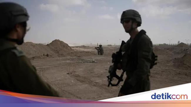 Kabinet Israel Setujui Perluasan Serangan Militer untuk Taklukkan Gaza