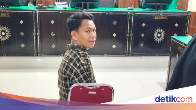 Agus Difabel Tetap Divonis 10 Tahun Penjara Usai Banding Ditolak