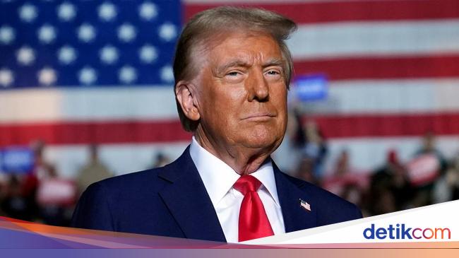 Trump Beri Sinyal Mengejutkan dari Pertemuan AS-China di Jenewa