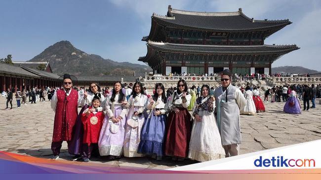 Liburan Sekolah ke Korea Mulai Rp 11 Jutaan