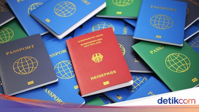 Uni Eropa Resmi Larang Program 'Paspor Emas'