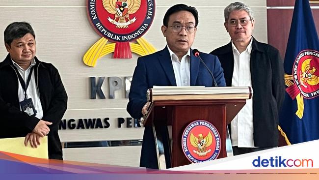 KPPU Ungkap Sederet Dampak Perang Tarif AS: RI Banjir Produk Impor-PHK