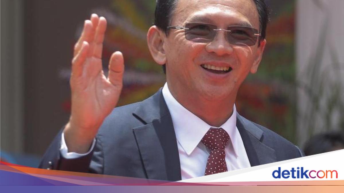 Pramono Nyatakan Polemik Sumber Waras Tuntas, Ahok: Akhirnya Kebenaran Muncul
