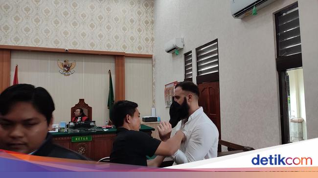 Bule Aussie Aniaya Turis Jerman di Bali, Korban Bantah Cakar Duluan
