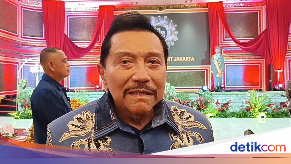 Hendropriyono Dukung Tedjowulan Pimpin Pengelolaan Keraton Surakarta