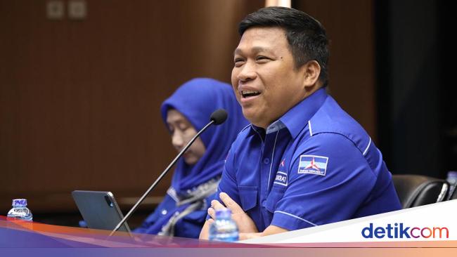 Bill Gates Bakal ke RI, Demokrat: Bukti MBG Prabowo Jadi Perhatian Dunia
