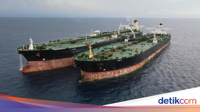 Bisakah Trump Hentikan Ekspor Minyak Iran ke China?