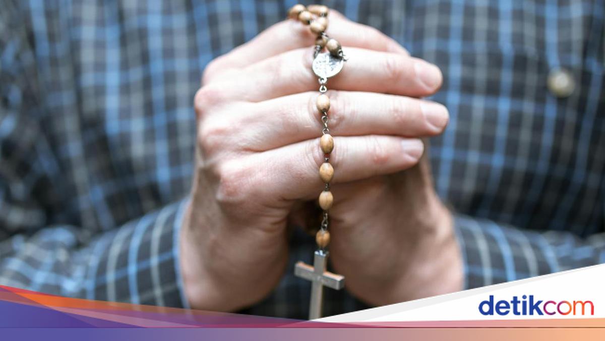 Contoh Ujud Doa Rosario Peristiwa Sedih untuk Berbagai Permohonan dan ...