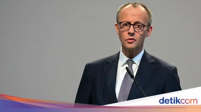 Mengenal Friedrich Merz, Kandidat Kuat Kanselir Jerman