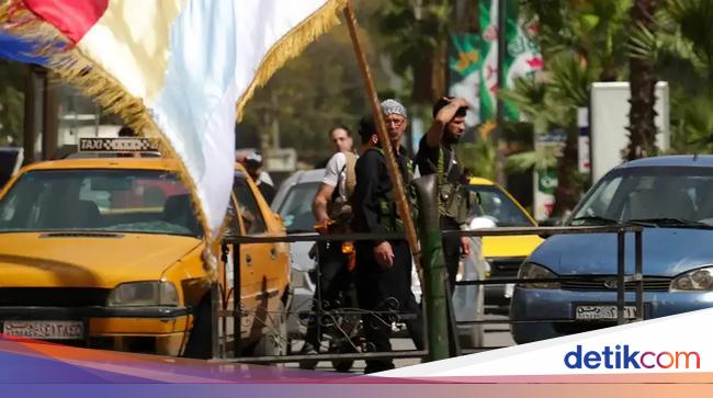 Dugaan Penghinaan Agama Picu Kekerasan Antarumat di Suriah