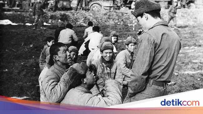 Foto-Foto Menyeramkan yang Menunjukkan Sisi Gelap Sejarah
