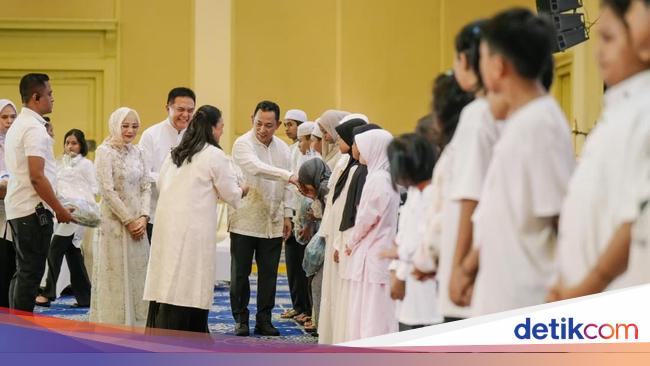 Kapolri Ajak Alumni Akpol 1991 Jaga Kekompakan-Terus Mengabdi pada Negara